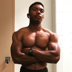 Meet your Posher, Percy